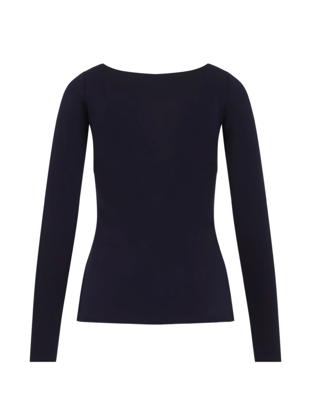 Jersey shirt with jewel logo MD00567E2 H88 ELISABETTA FRANCHI