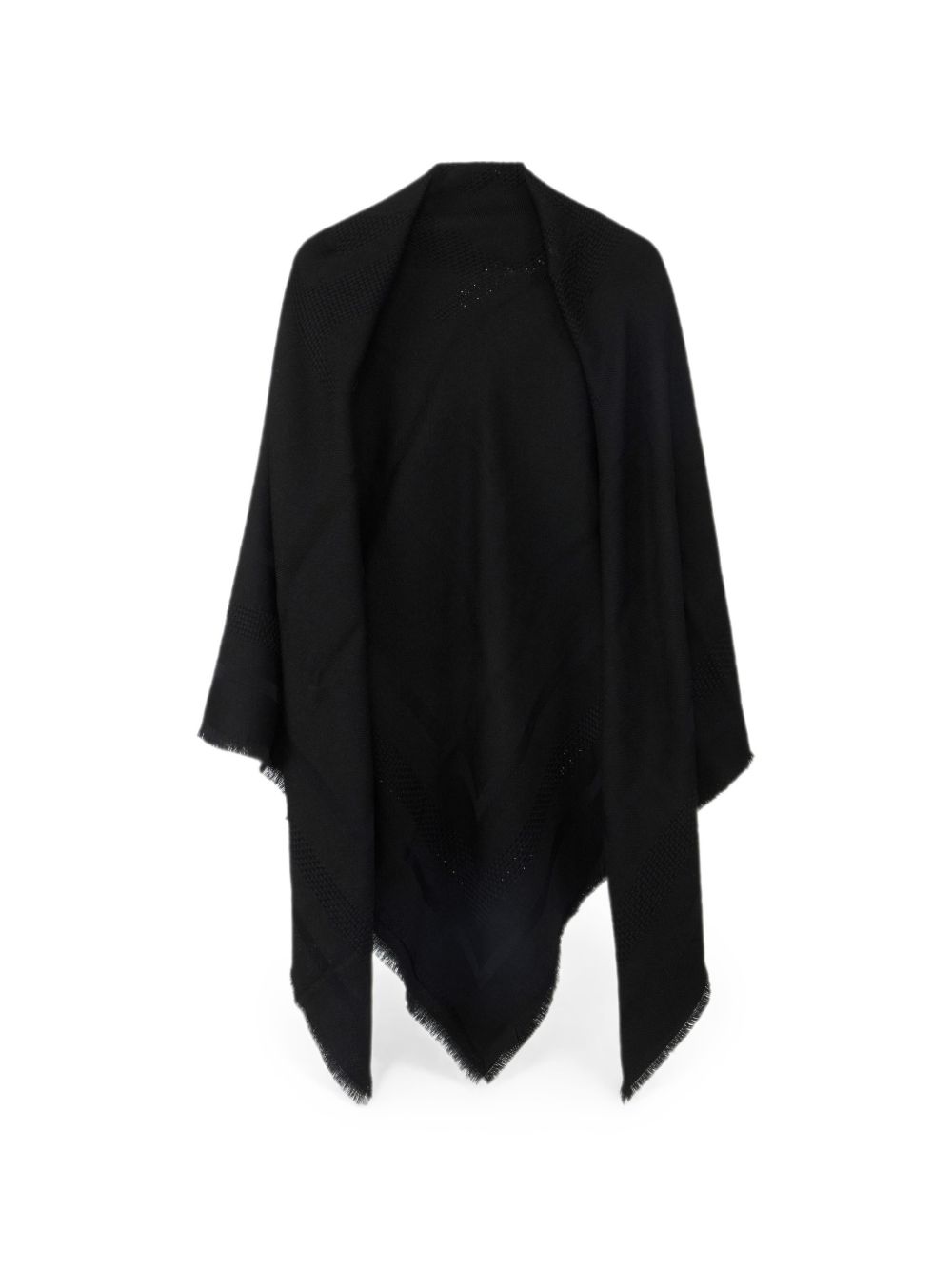 Wool scarf MT01F66E2 110 ELISABETTA FRANCHI