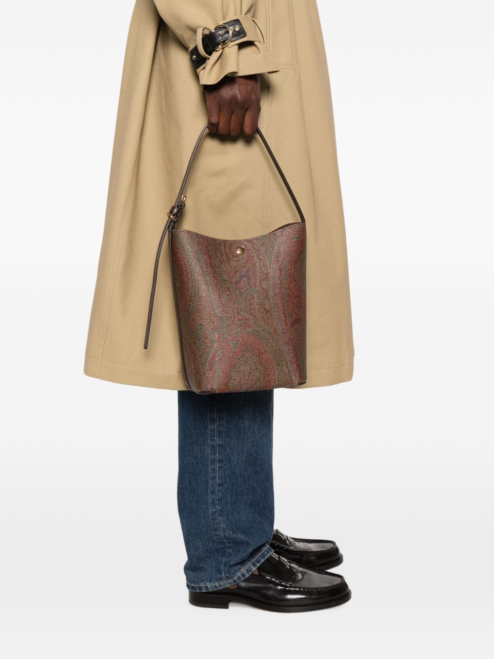 ARNICA Bucket Bag WP1B0020 AA001M0019 ETRO