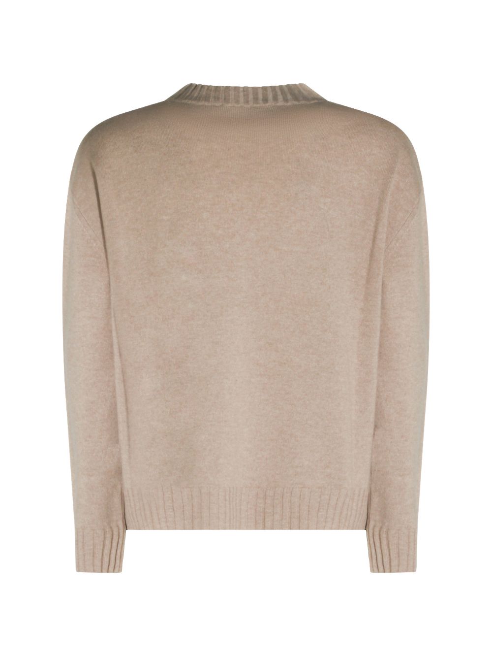 embellished-ribbed crew-neck sweater MAD216F028 M2810165 FABIANA FILIPPI