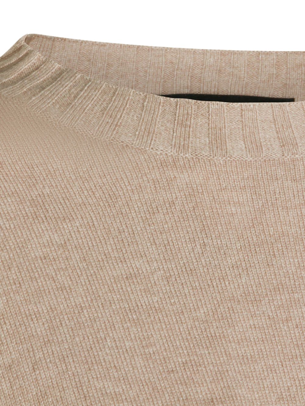 embellished-ribbed crew-neck sweater MAD216F028 M2810165 FABIANA FILIPPI