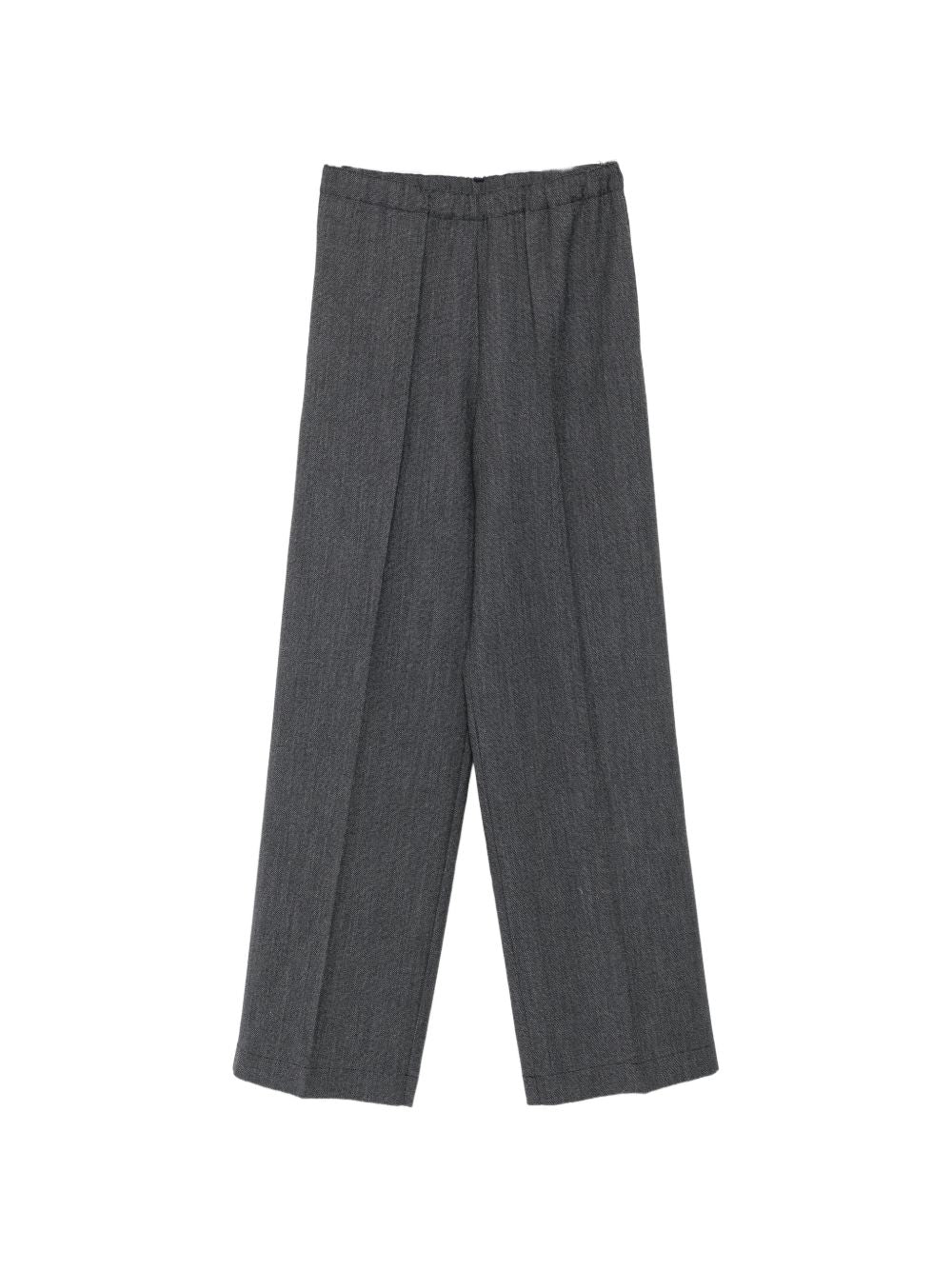 Trevi elasticated-waistband trousers PAD216F456 M267VR2 FABIANA FILIPPI
