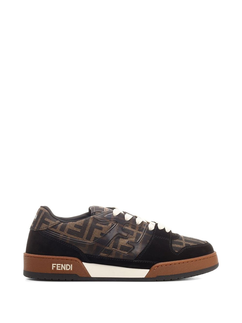 Fendi match sneakers 7E1688 AQ6IF1PXA FENDI