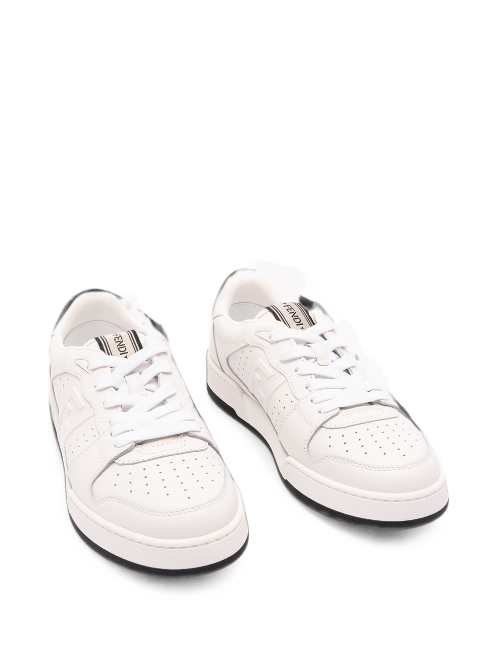 MATCH low-top sneakers 7E1971 B17VF1XJV FENDI