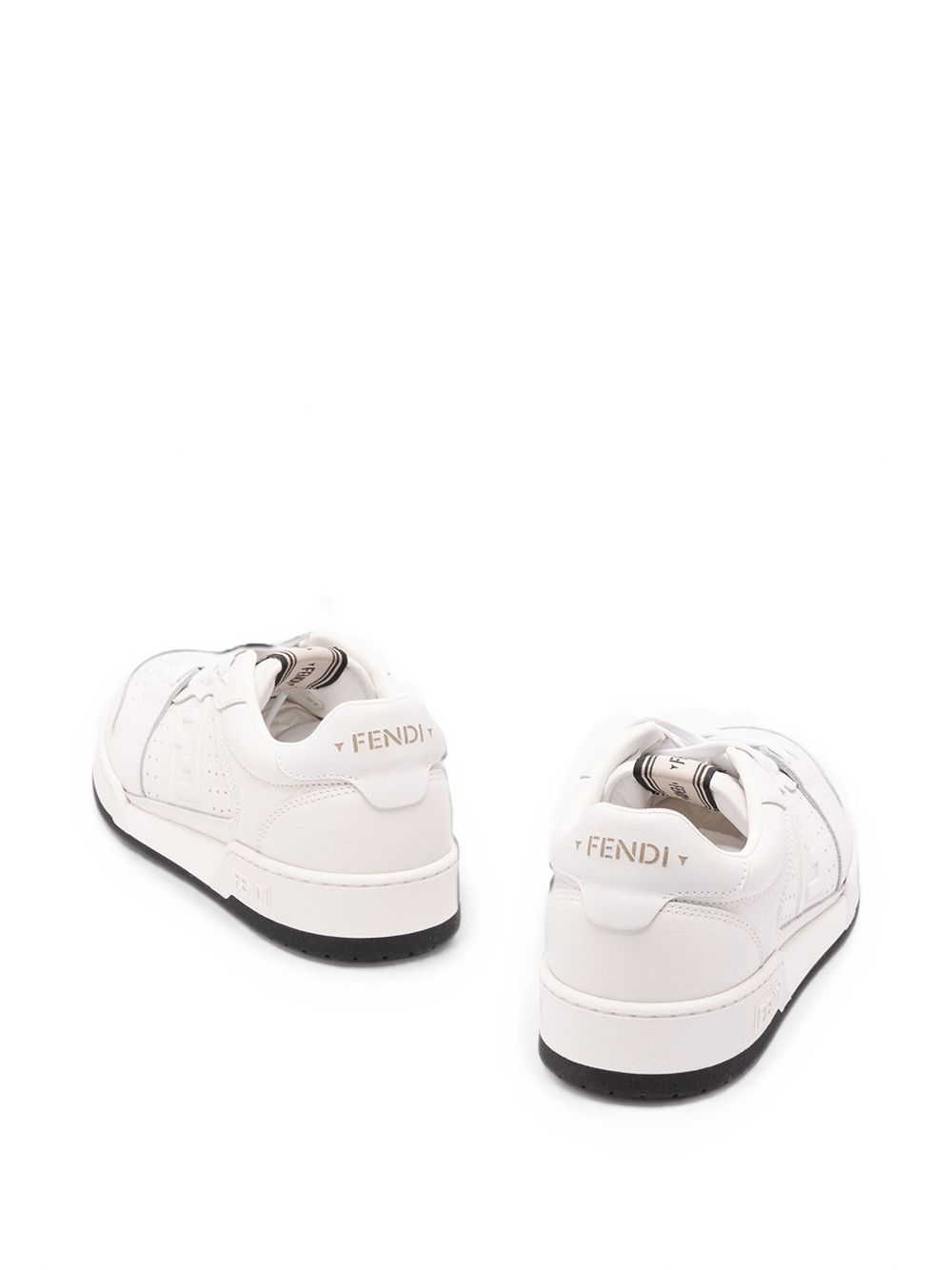 MATCH low-top sneakers 7E1971 B17VF1XJV FENDI