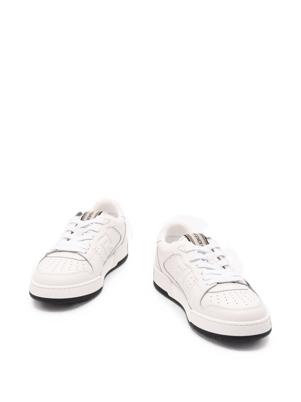 MATCH low-top sneakers 7E1971 B17VF1XJV FENDI