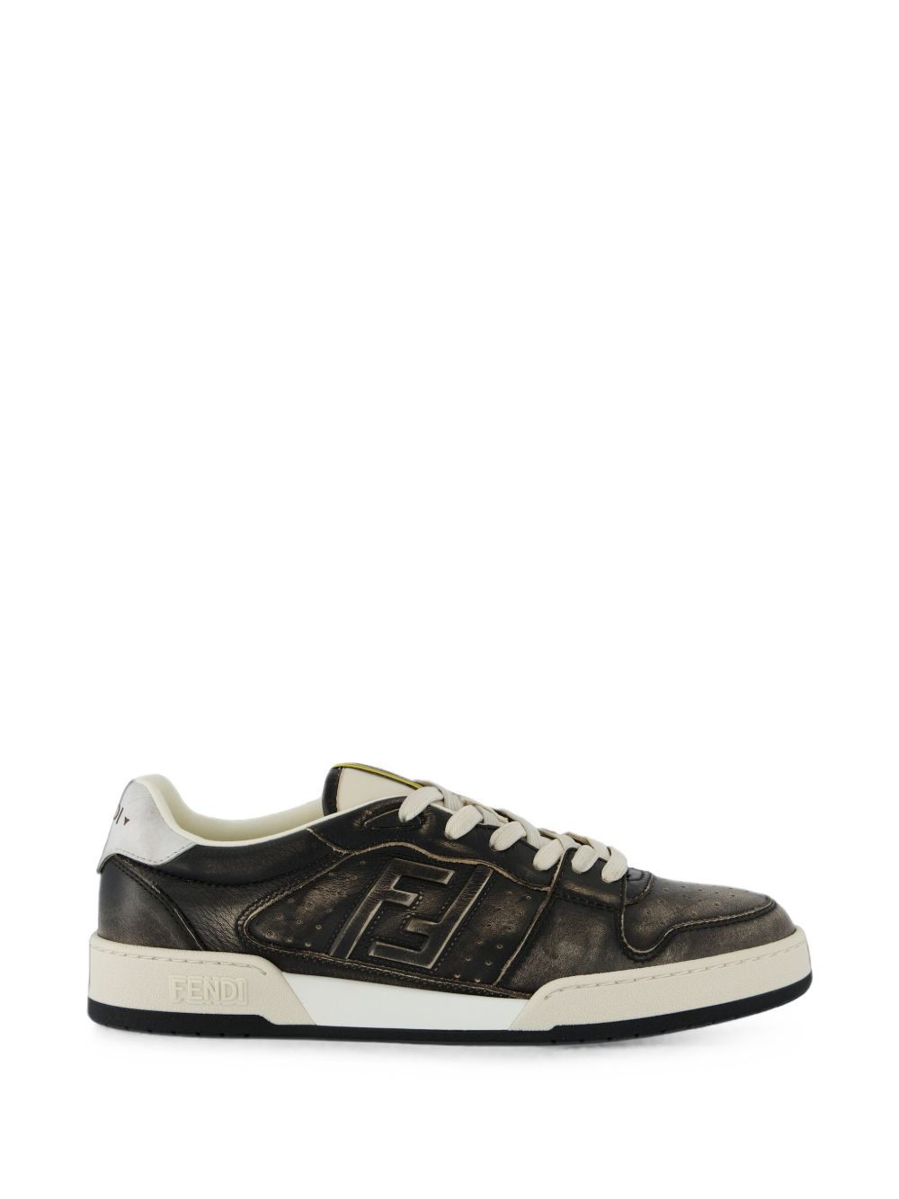 MATCH low top trainers 7E1971 B17YF1XJT FENDI