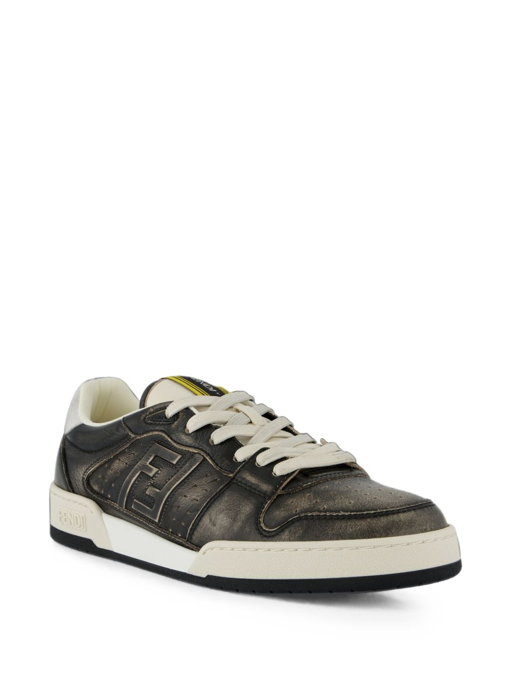 MATCH low top trainers 7E1971 B17YF1XJT FENDI