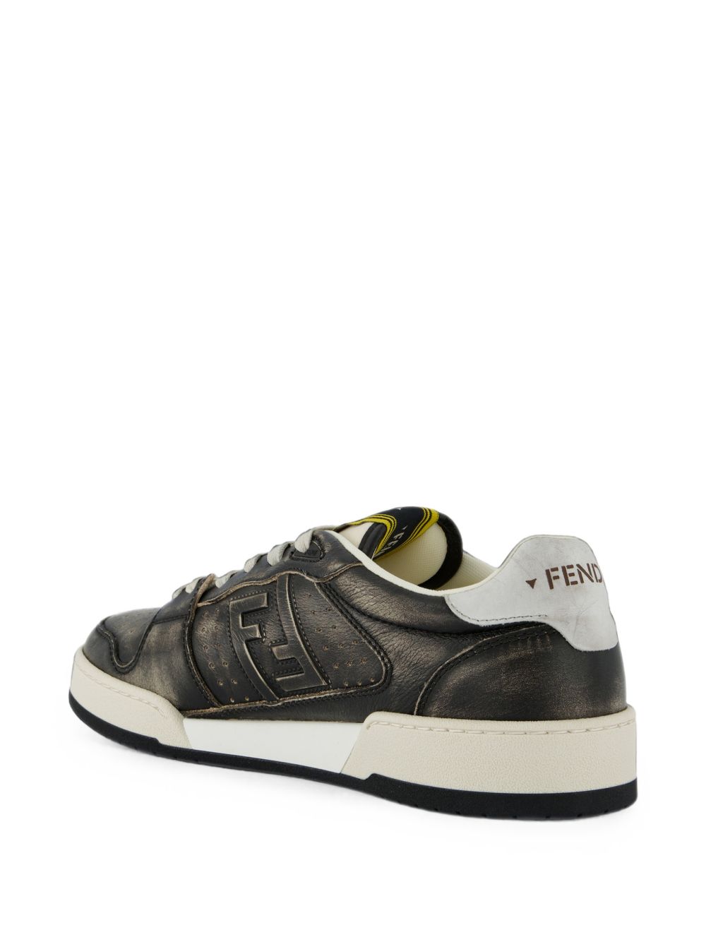 MATCH low top trainers 7E1971 B17YF1XJT FENDI