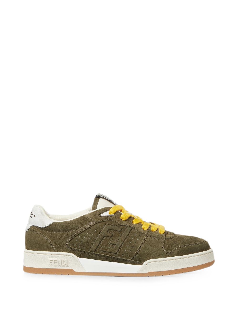 MATCH trainers sneakers 7E1971 B1RGF1Y21 FENDI