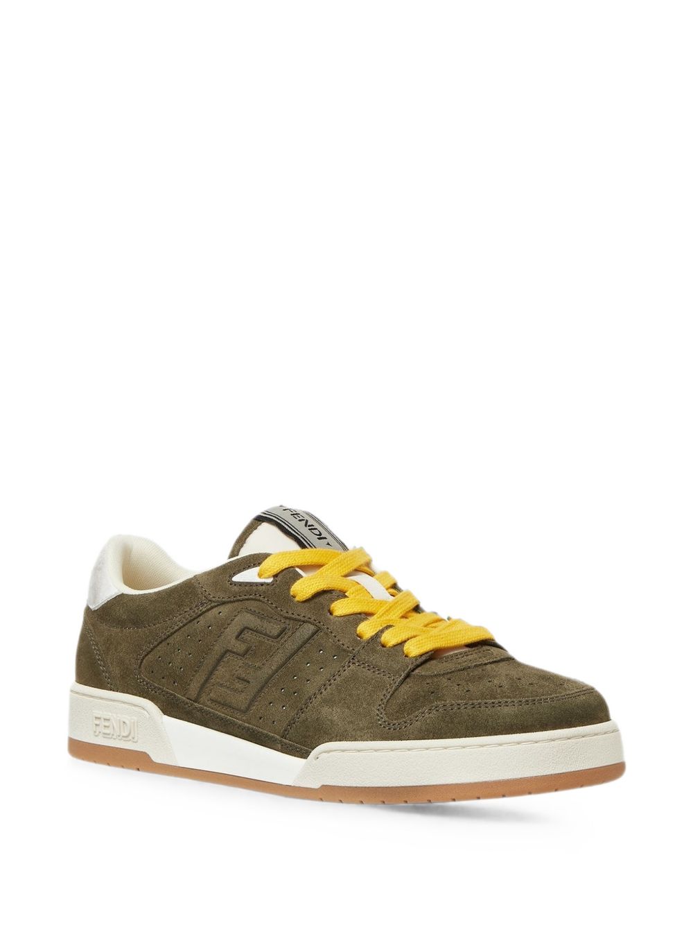 MATCH trainers sneakers 7E1971 B1RGF1Y21 FENDI