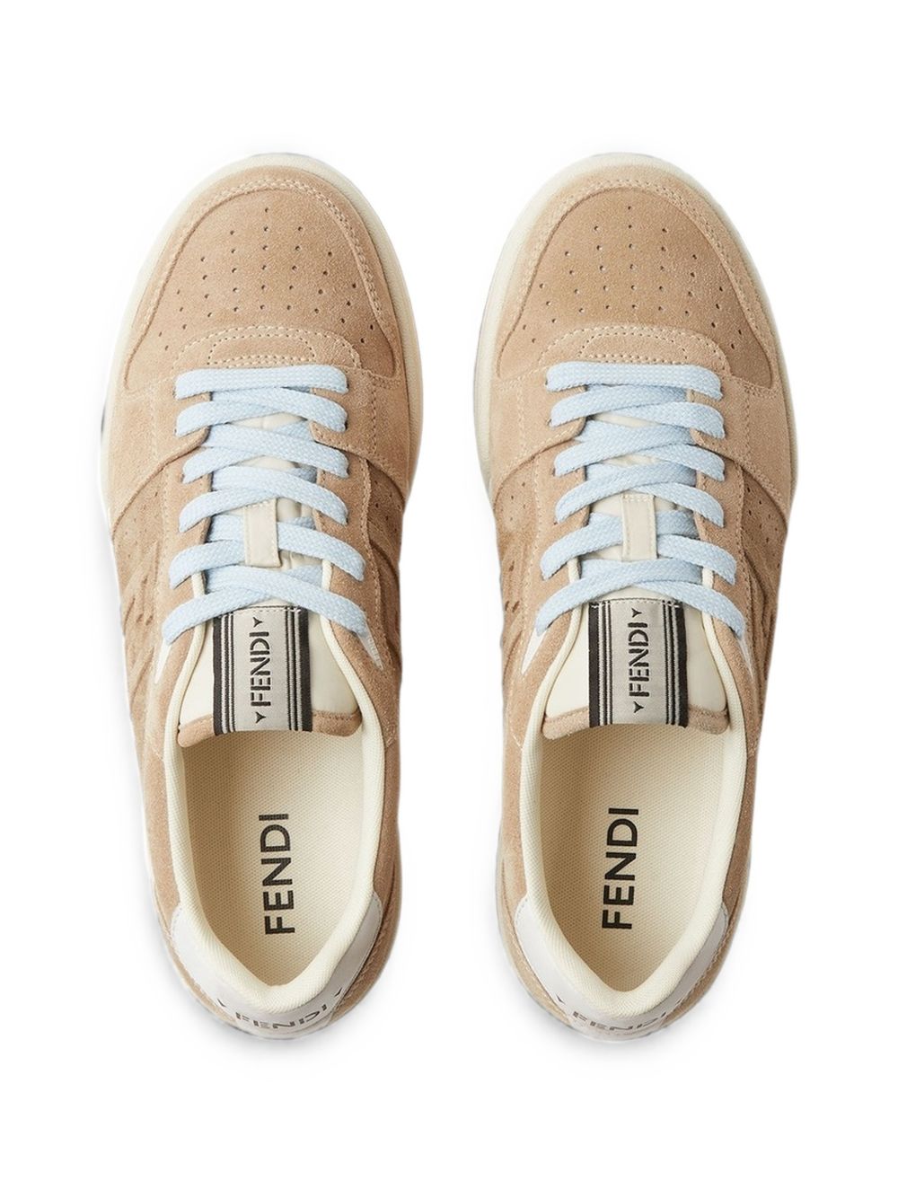 Fendi Match sneakers 7E1971 B1RGF1Y22 FENDI
