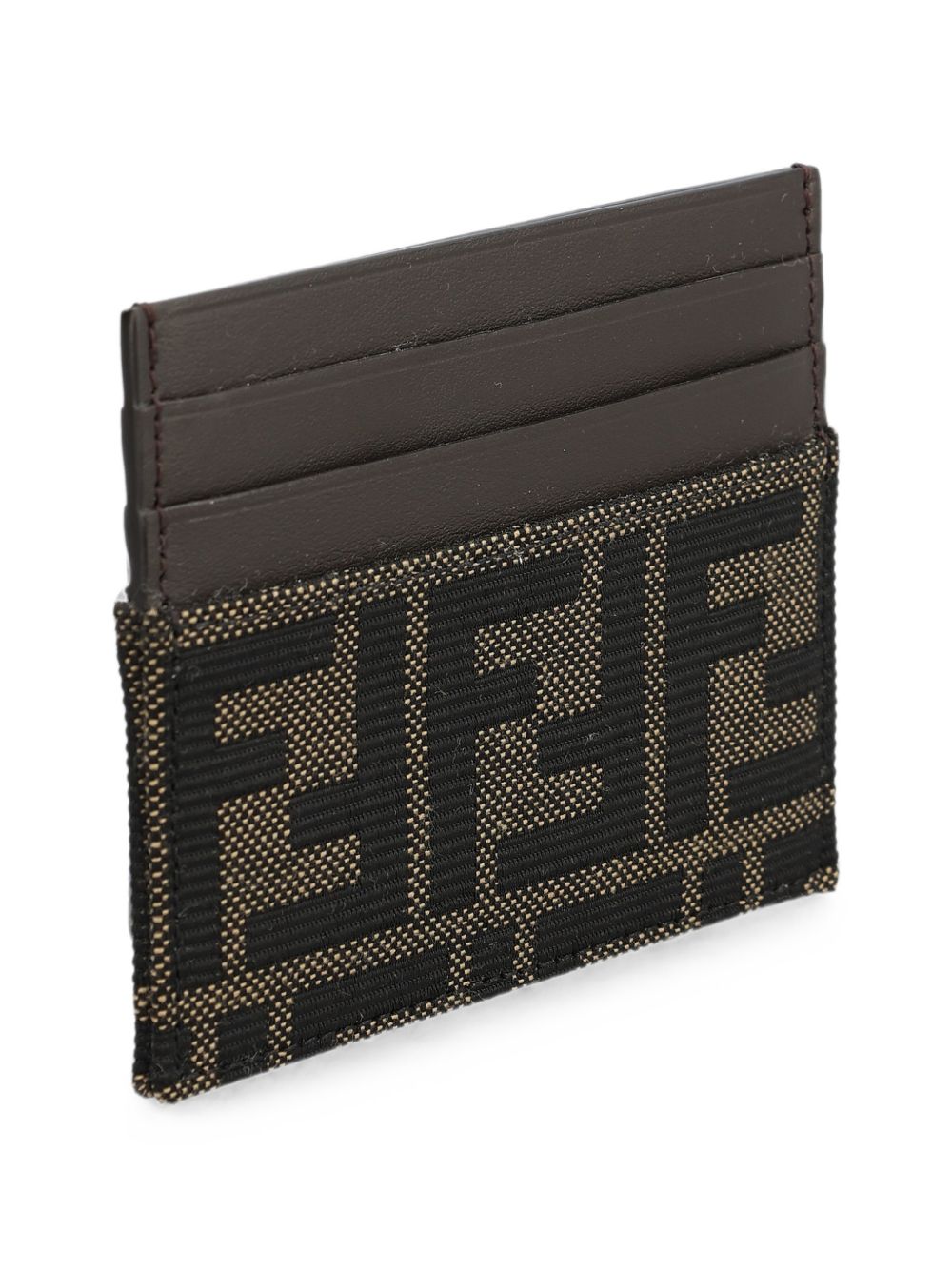 FF Jacquard Card Holder 7M0164 B16FF14YN FENDI
