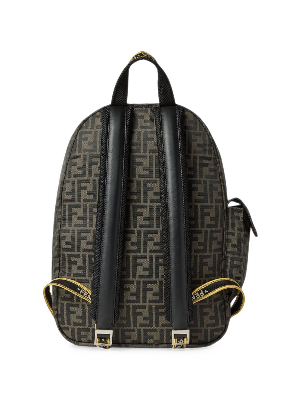 Superlight FF Zucca fabric backpack 7VZ096 B12NF1PR4 FENDI