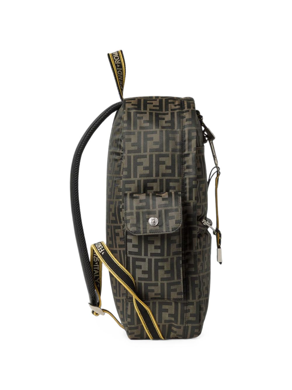 Superlight FF Zucca fabric backpack 7VZ096 B12NF1PR4 FENDI
