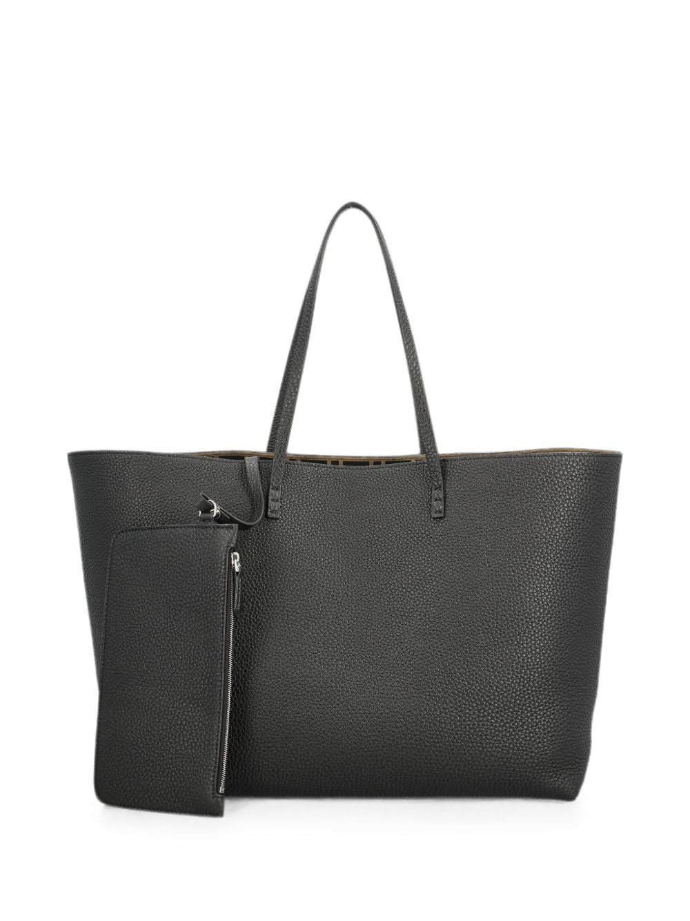 Medium Roll leather shopper 8BH444 B1E7F0RQ5 FENDI
