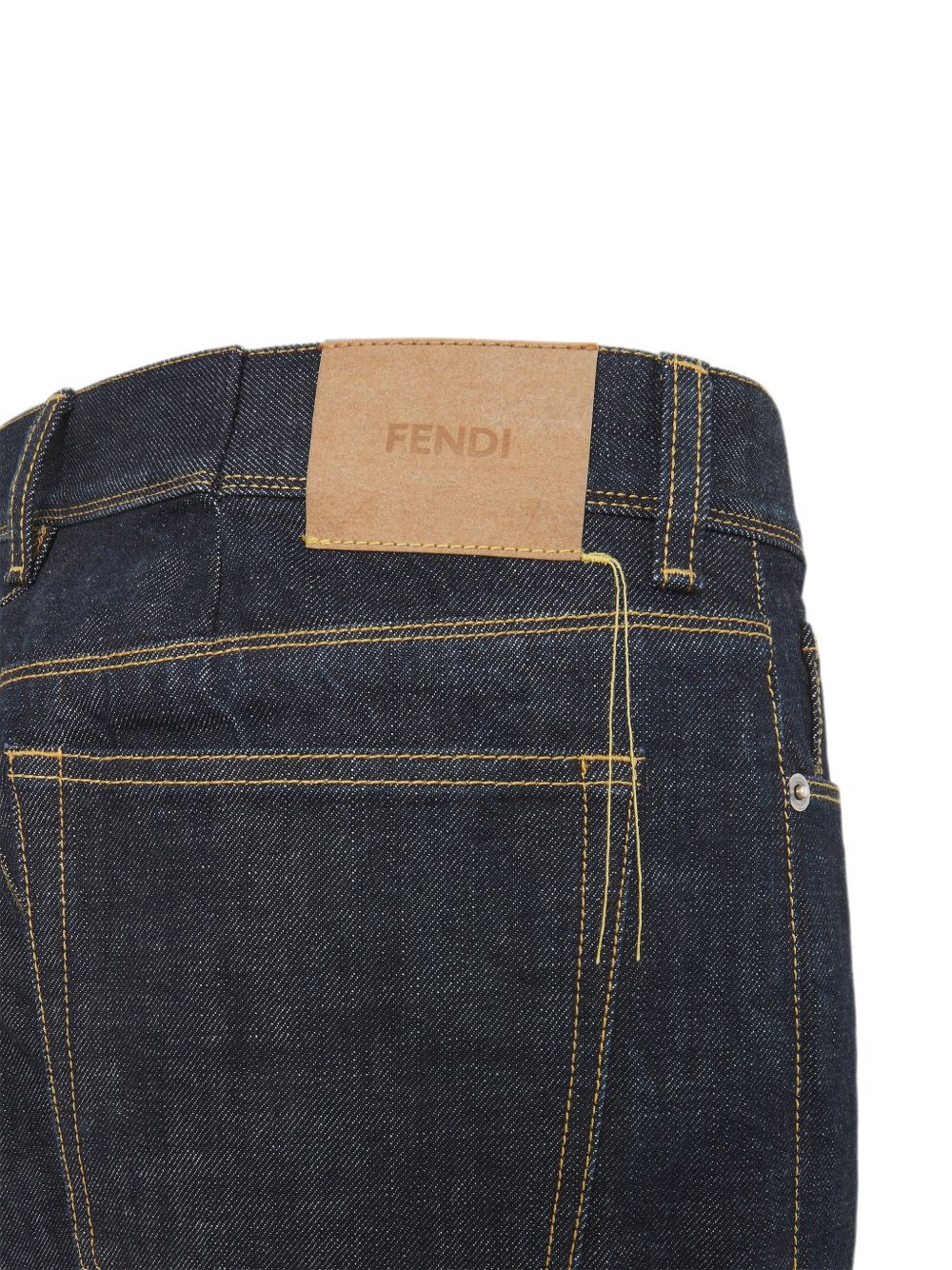 Long Jeans FLP376 B1PLF0QG3 FENDI