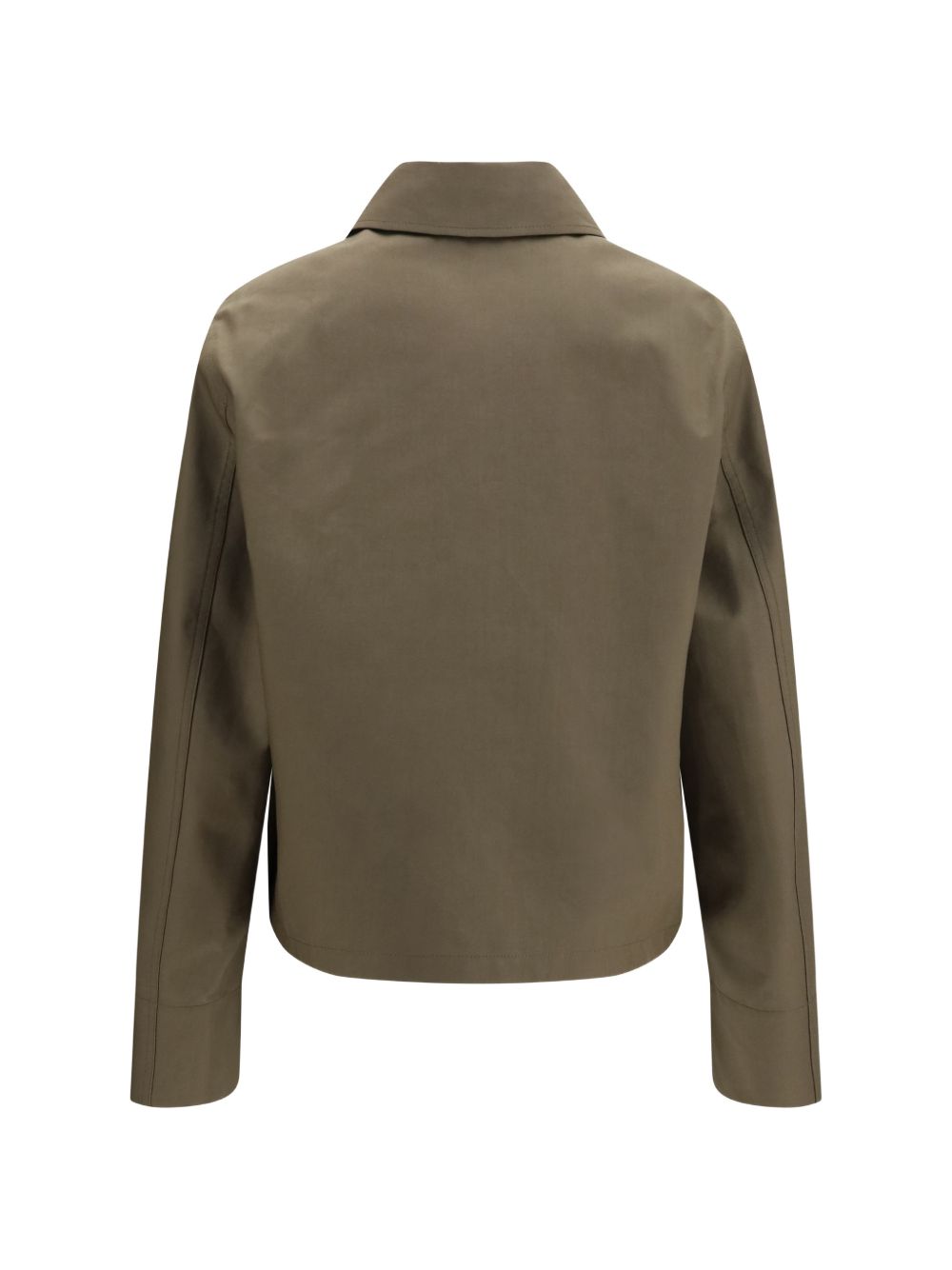 Mackintosh fabric blouson FW5158 B1UEF1XEW FENDI