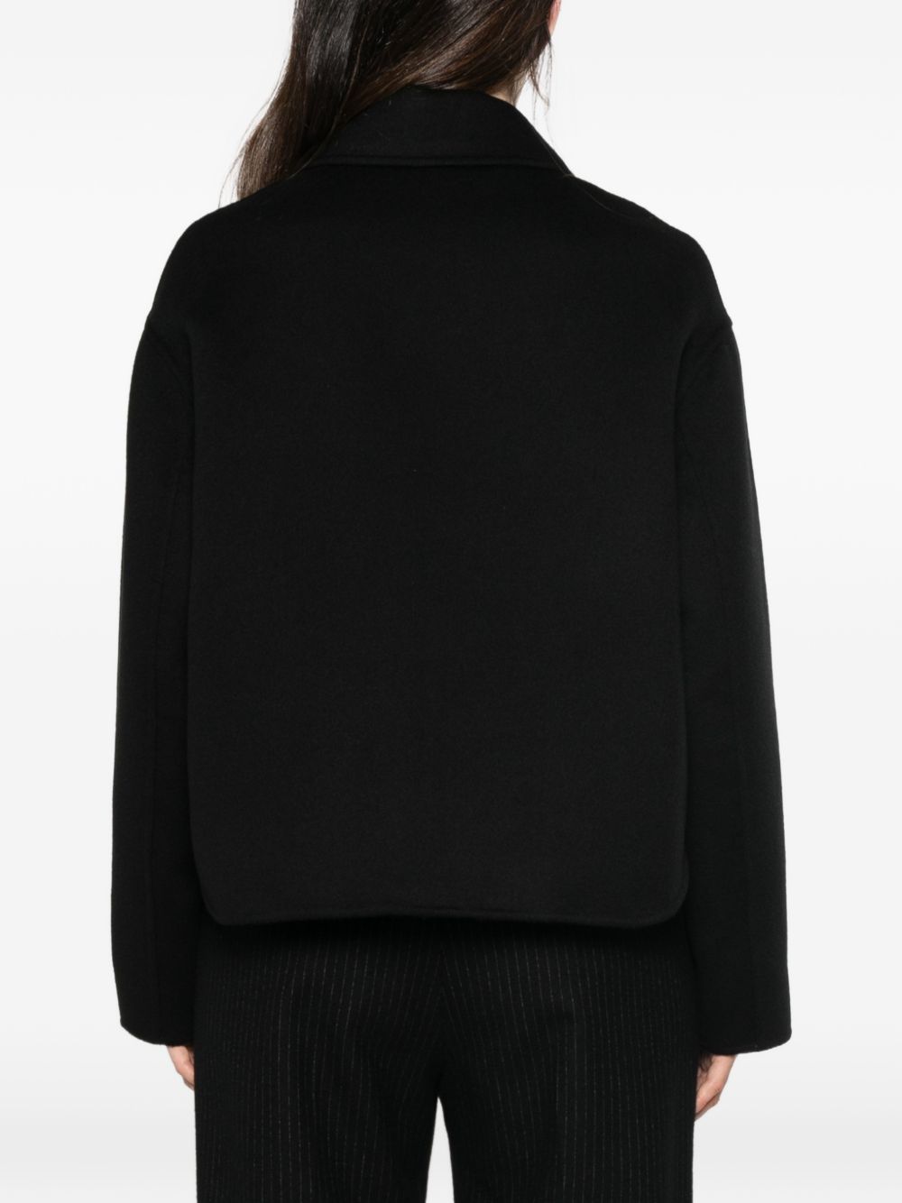 FF Zucca wool blouson FW5166 B1HEF0QA1 FENDI