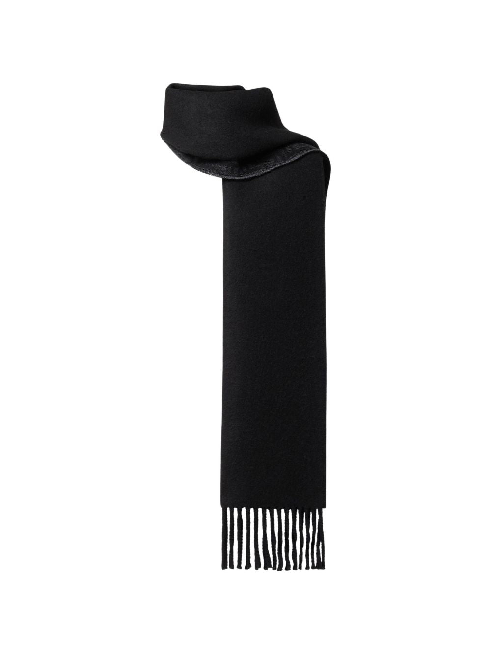 FF Zucca scarf FXS417 B1VZF1Y8E FENDI