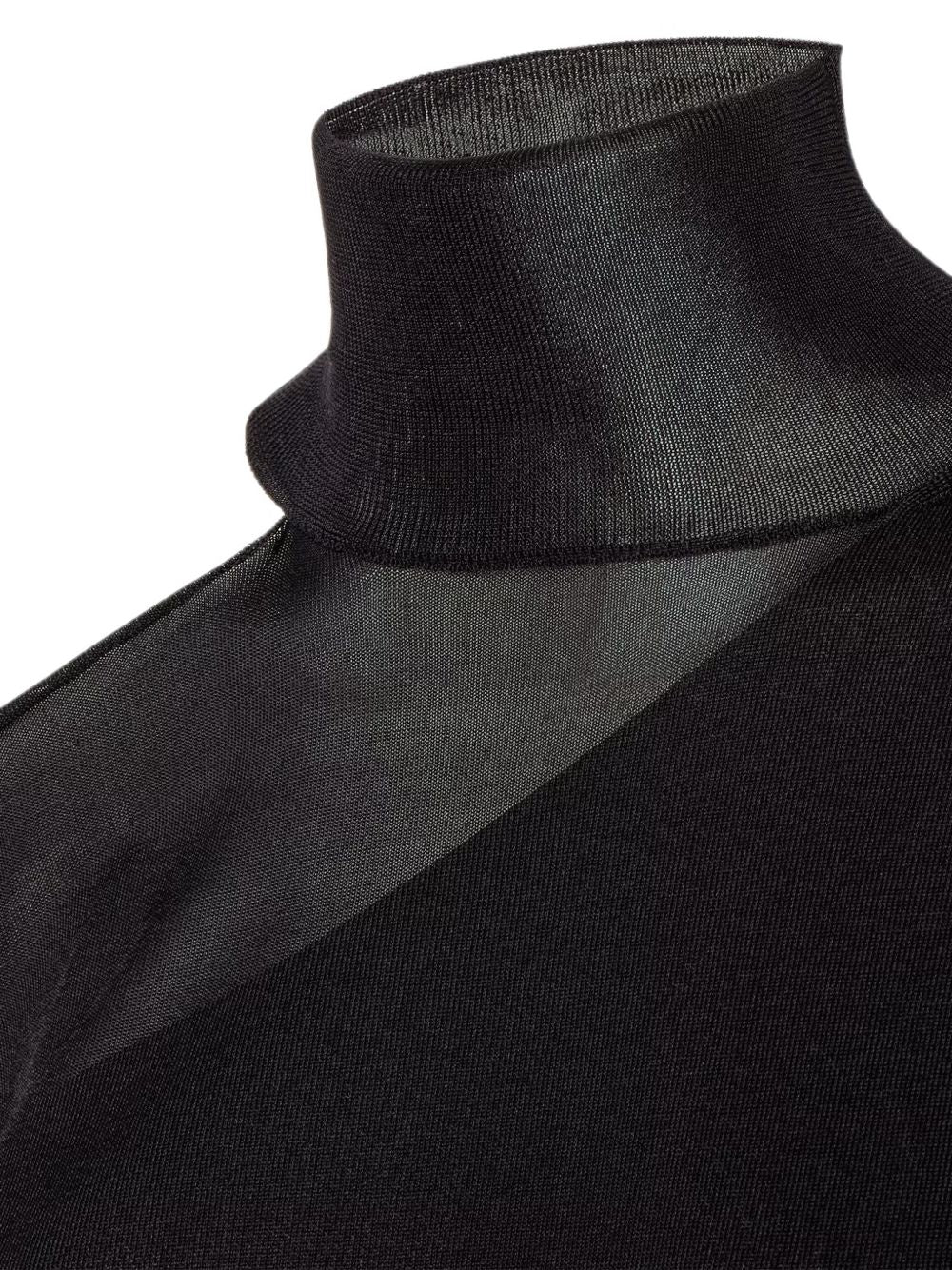 silk organza jumper FZXF68 B1IDF0QA1 FENDI