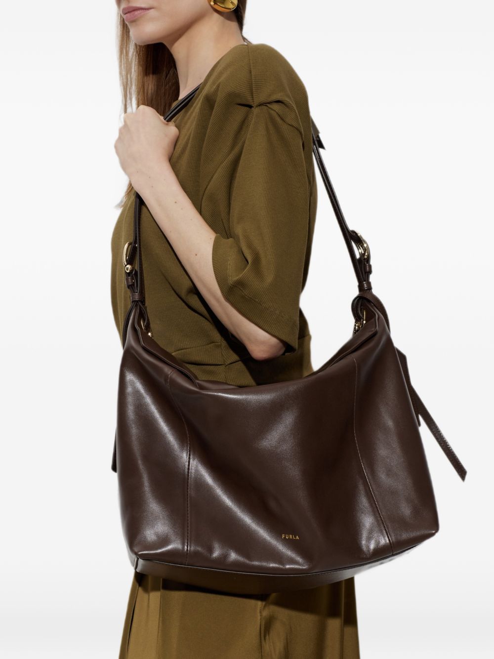 Ginevra L shoulder bag WB02110 BX41844284S FURLA