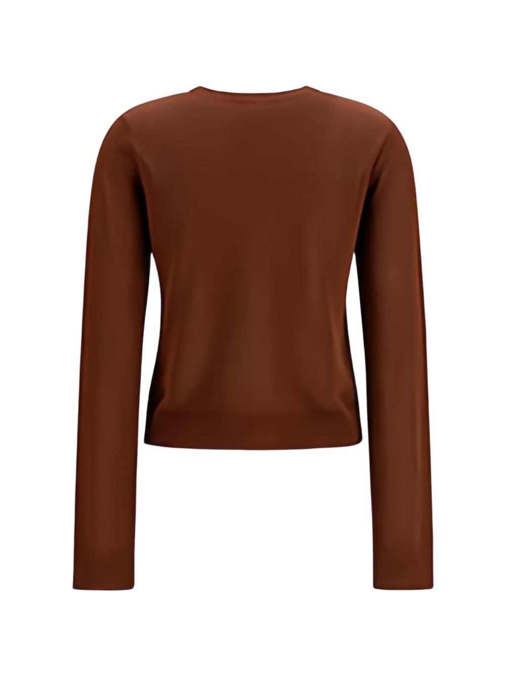 cotton cardigan A1160009 05H GANNI