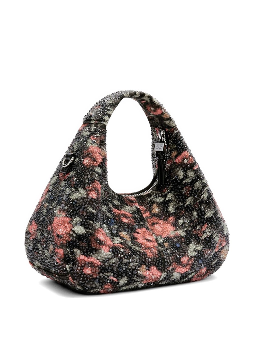 Mini Flowers Hobo Bag C1040017 099 GANNI