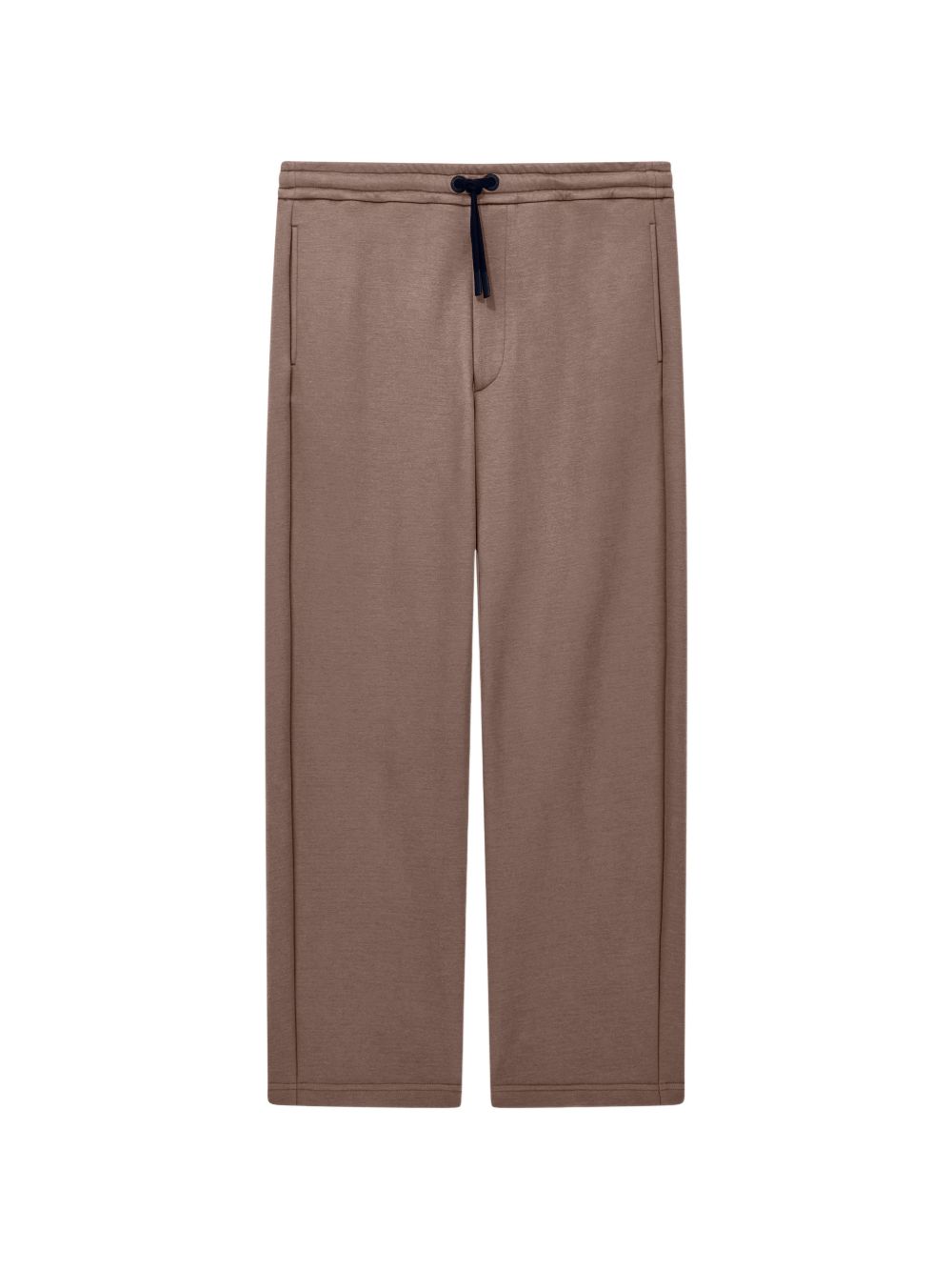 drawstring logo-patch trousers GM003988 TE19859U6199 GIORGIO ARMANI