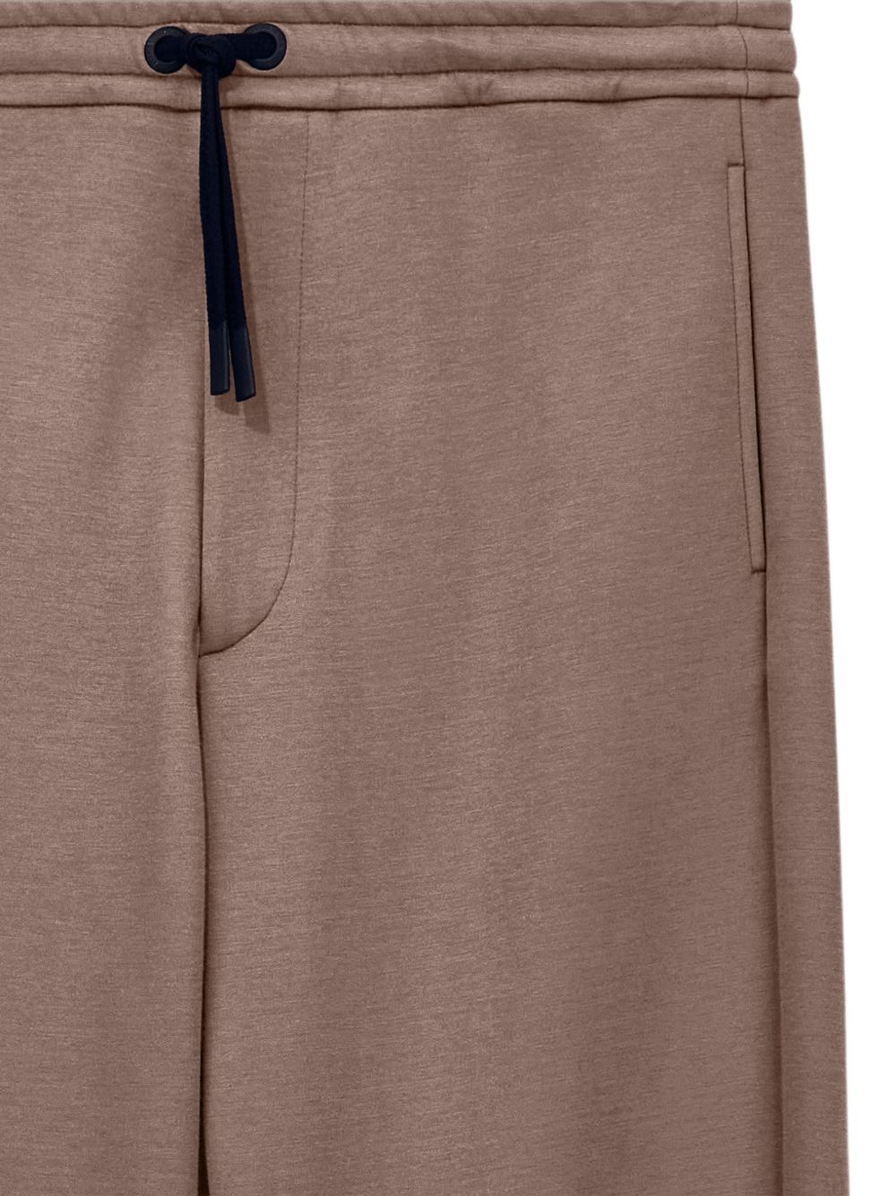 drawstring logo-patch trousers GM003988 TE19859U6199 GIORGIO ARMANI