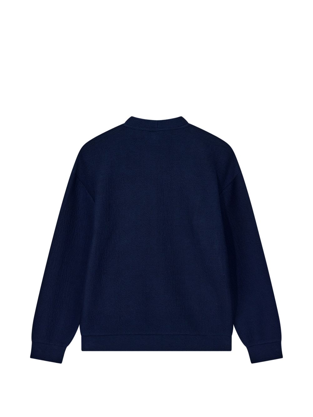 long-sleeve sweatshirt GM004009 TE22834UB100 GIORGIO ARMANI