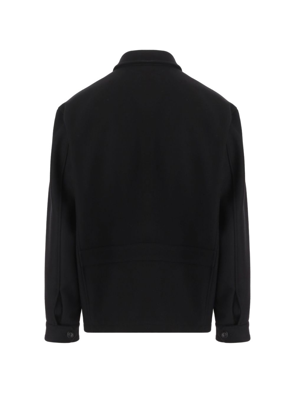 Zip-up short coat GM004027 TE16788UC001 GIORGIO ARMANI