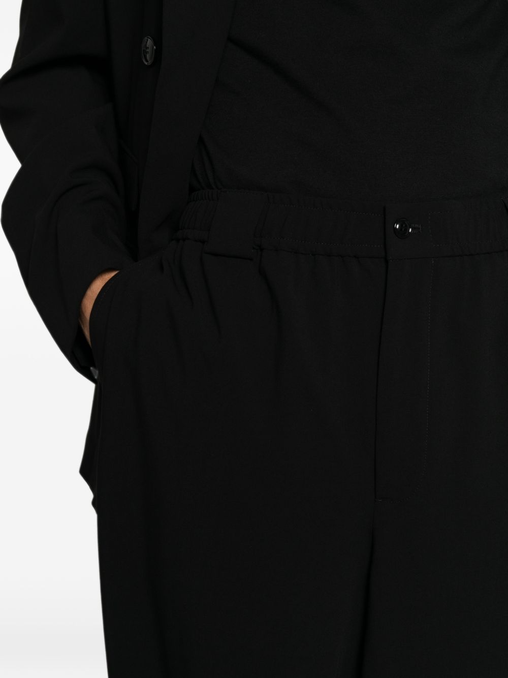 Suit oversized fit in wool GM004712 TE10043UC001 GIORGIO ARMANI