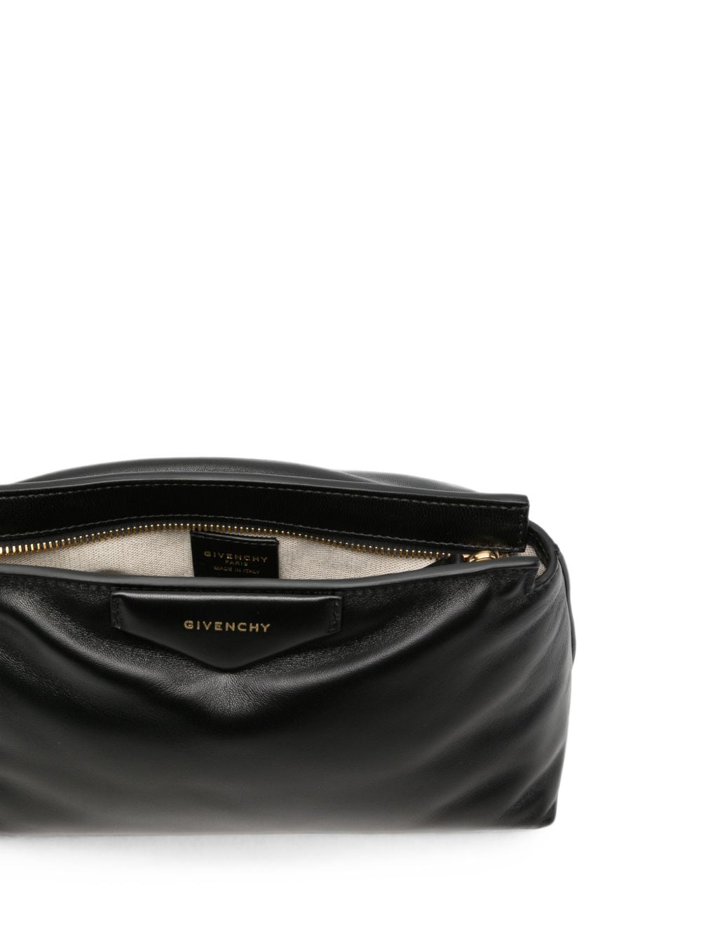 Antigona Bomber pouch in nappa leather BB60RUB2JA 001 GIVENCHY
