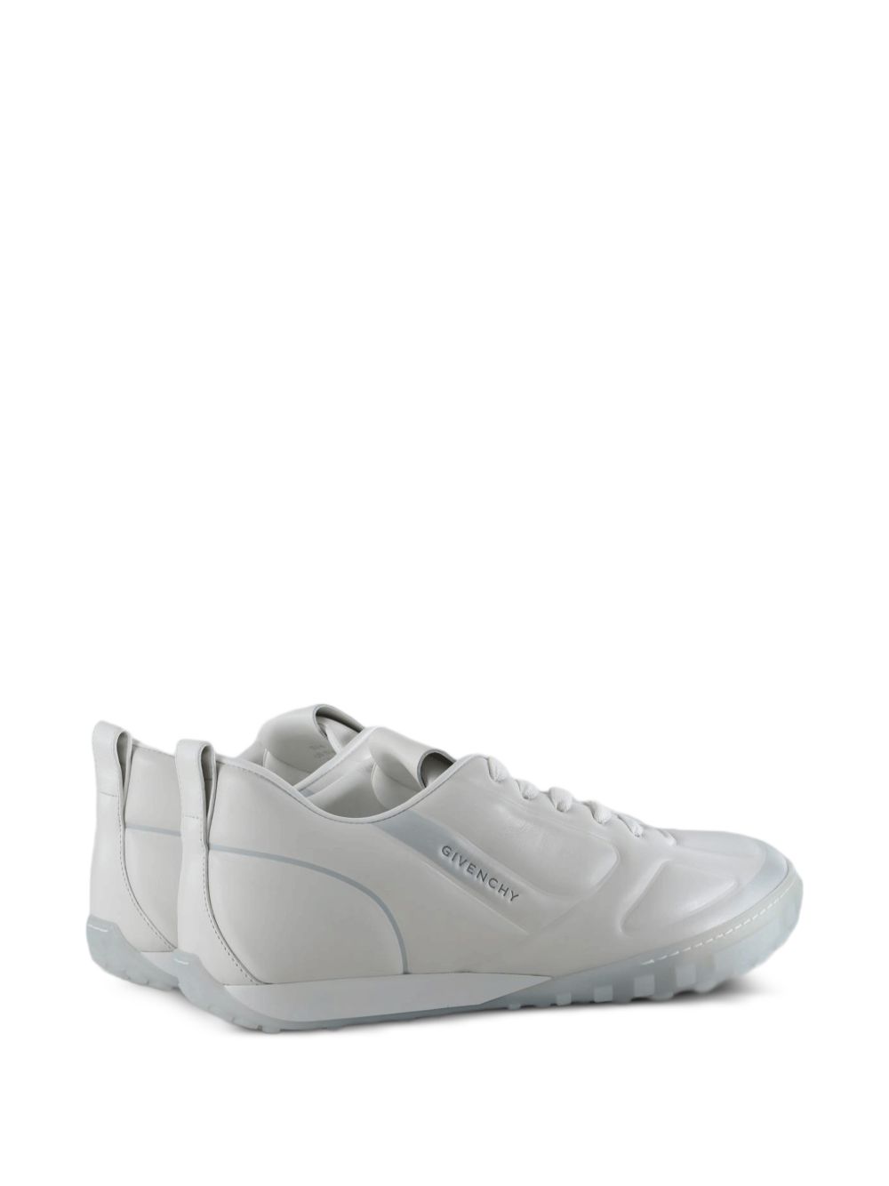 GLIDE sneakers in leather BH00B6H1XX 117 GIVENCHY