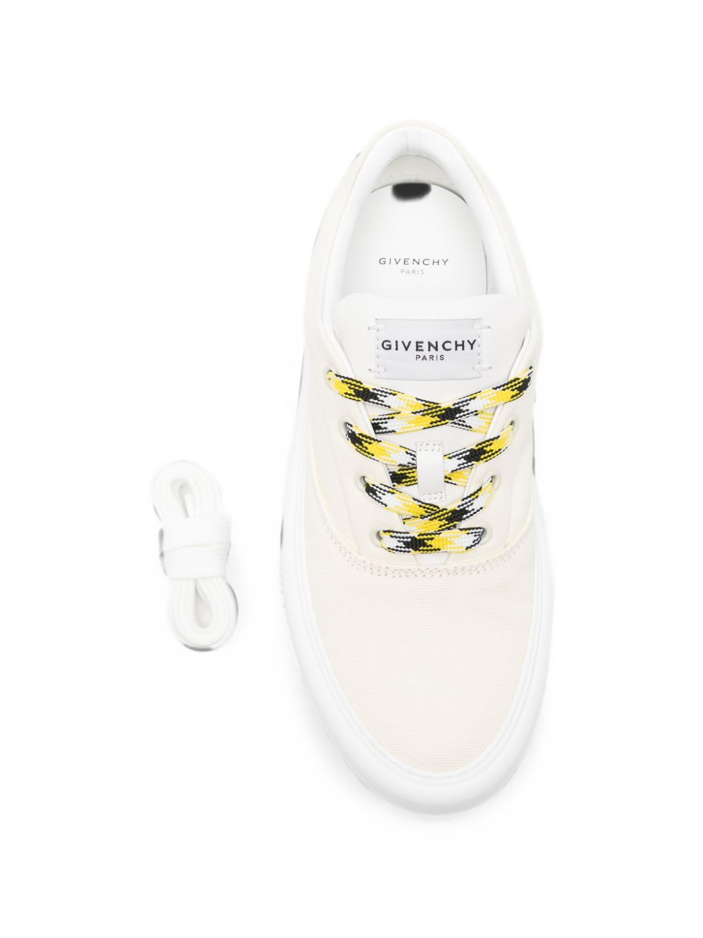 New City sneakers in canvas BH00BAH1YF 105 GIVENCHY