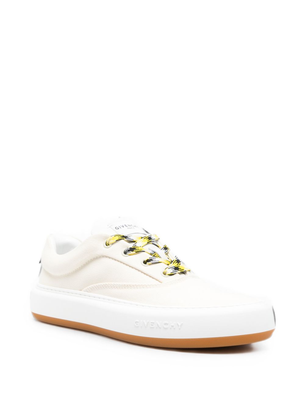 New City sneakers in canvas BH00BAH1YF 105 GIVENCHY