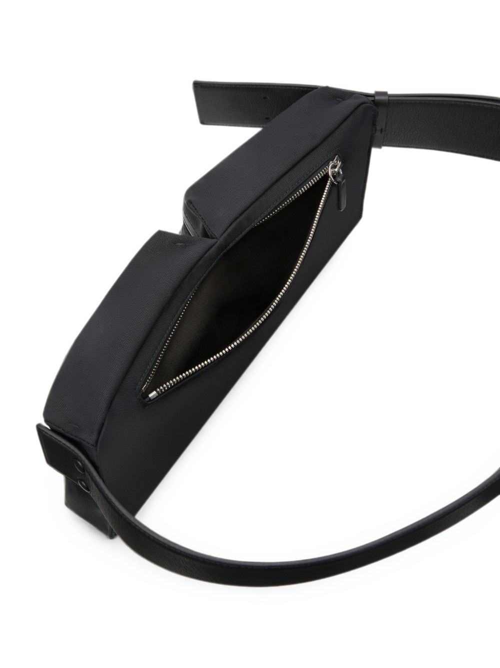 Cargo belt bag in canvas BK50G7K21W 001 GIVENCHY
