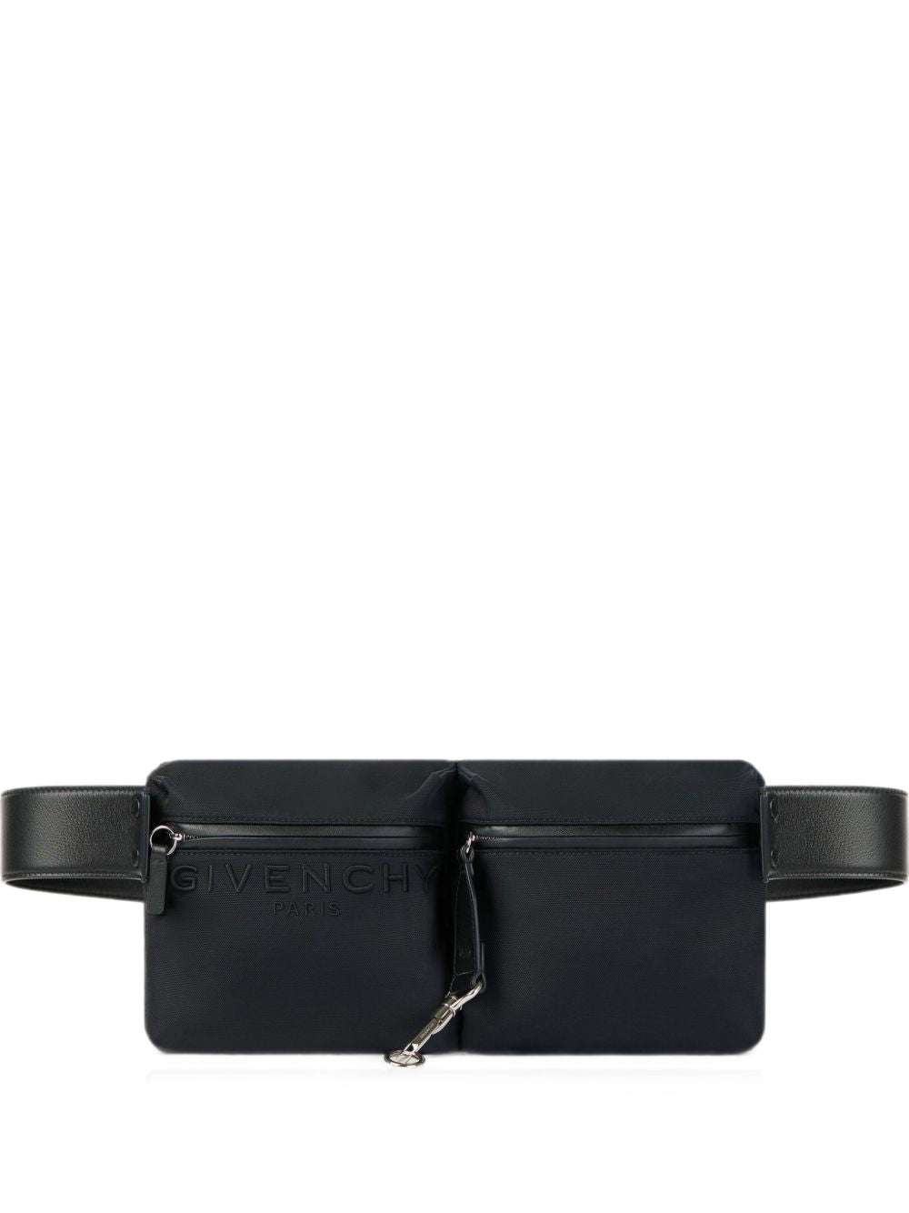 Cargo belt bag in canvas BK50G7K21W 001 GIVENCHY