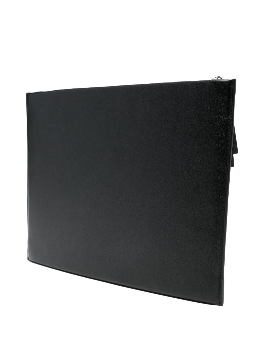 Stamped large pouch in leather BK60FXK21L 001 GIVENCHY