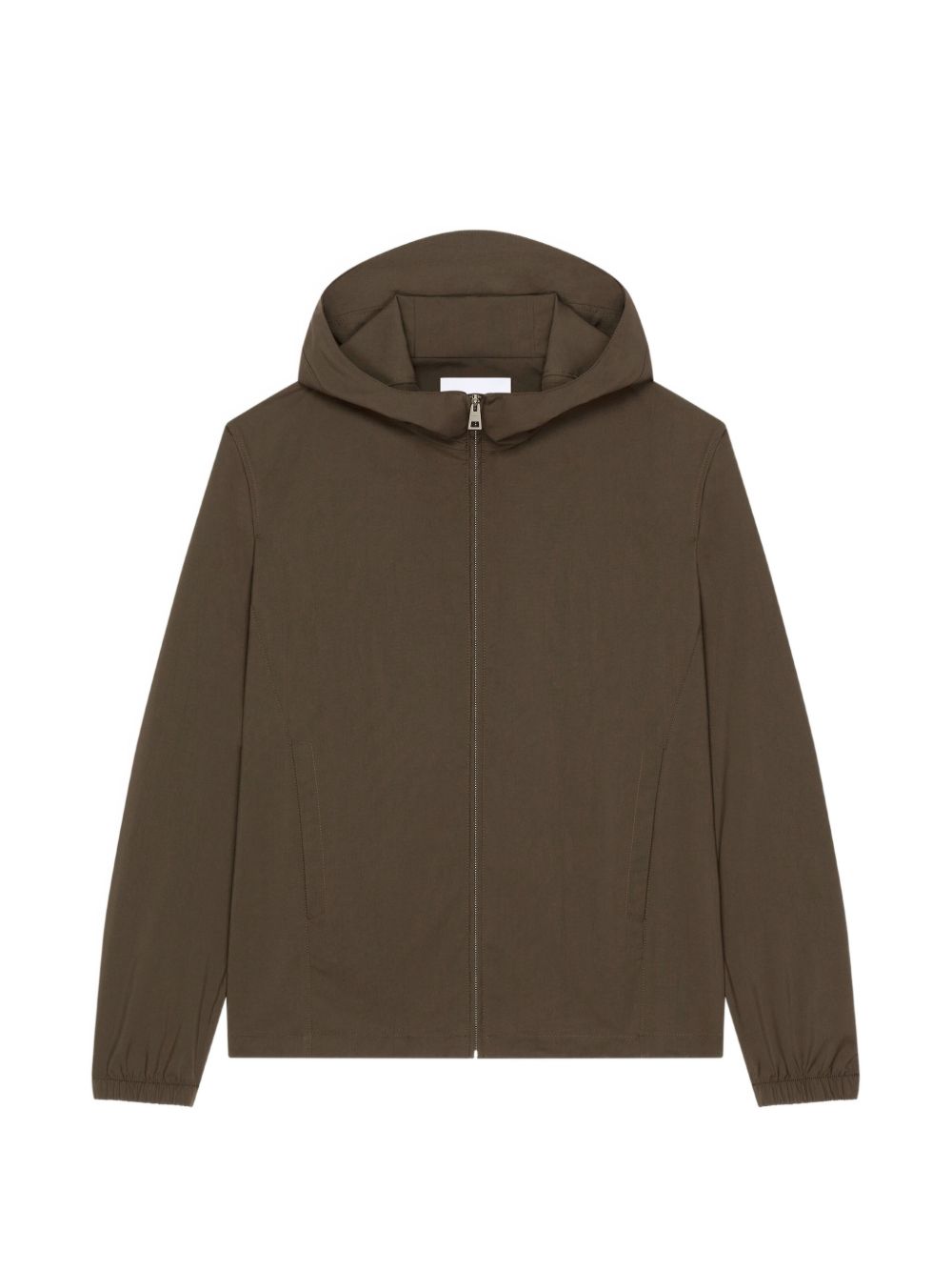 Windbreaker with Givenchy Paris embroidery BM01JA16RK 202 GIVENCHY