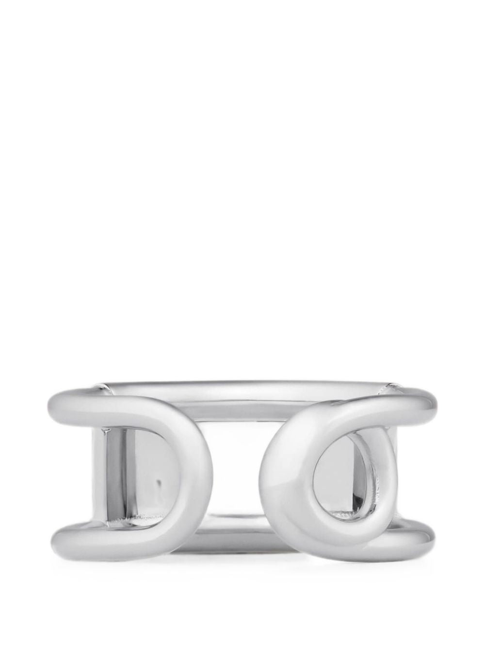 logo-engraved open-band ring BN30AQF003 040 GIVENCHY