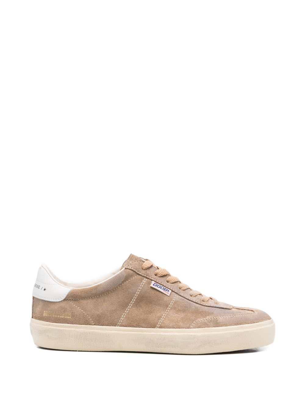SOUL-STAR SNEAKERS GMF00464 F00834715522 GOLDEN GOOSE