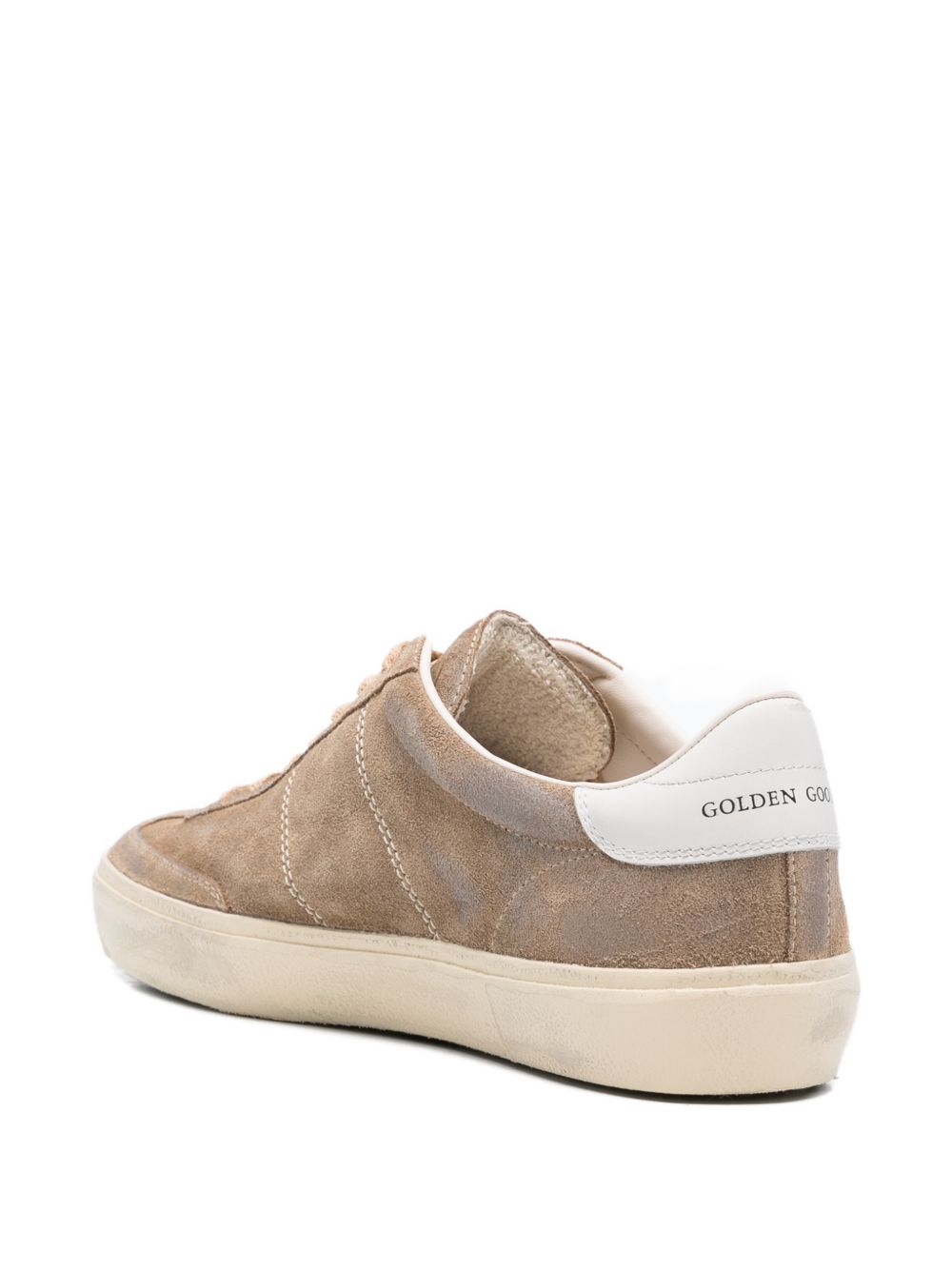 SOUL-STAR SNEAKERS GMF00464 F00834715522 GOLDEN GOOSE