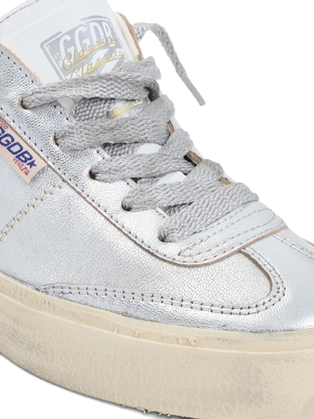 SOUL-STAR NAPPA UPPER LEATHER HF TONGUE LEATHER HEEL GWF00464 F00834870192 GOLDEN GOOSE