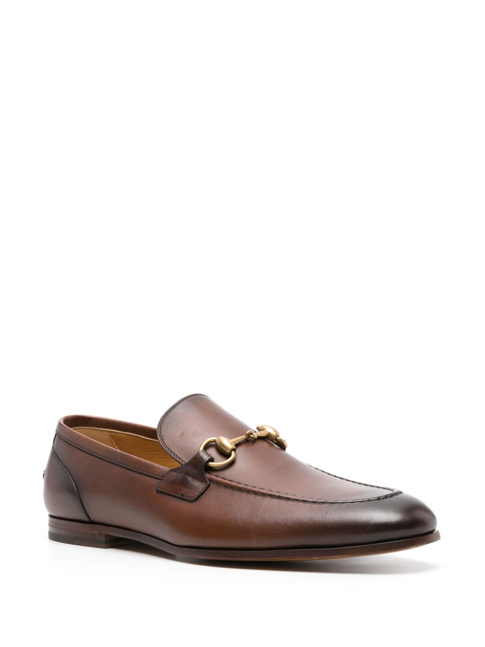 Men's Jordaan loafer 406994 BLM002024 GUCCI