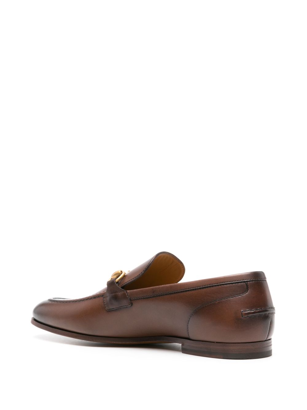 Men's Jordaan loafer 406994 BLM002024 GUCCI