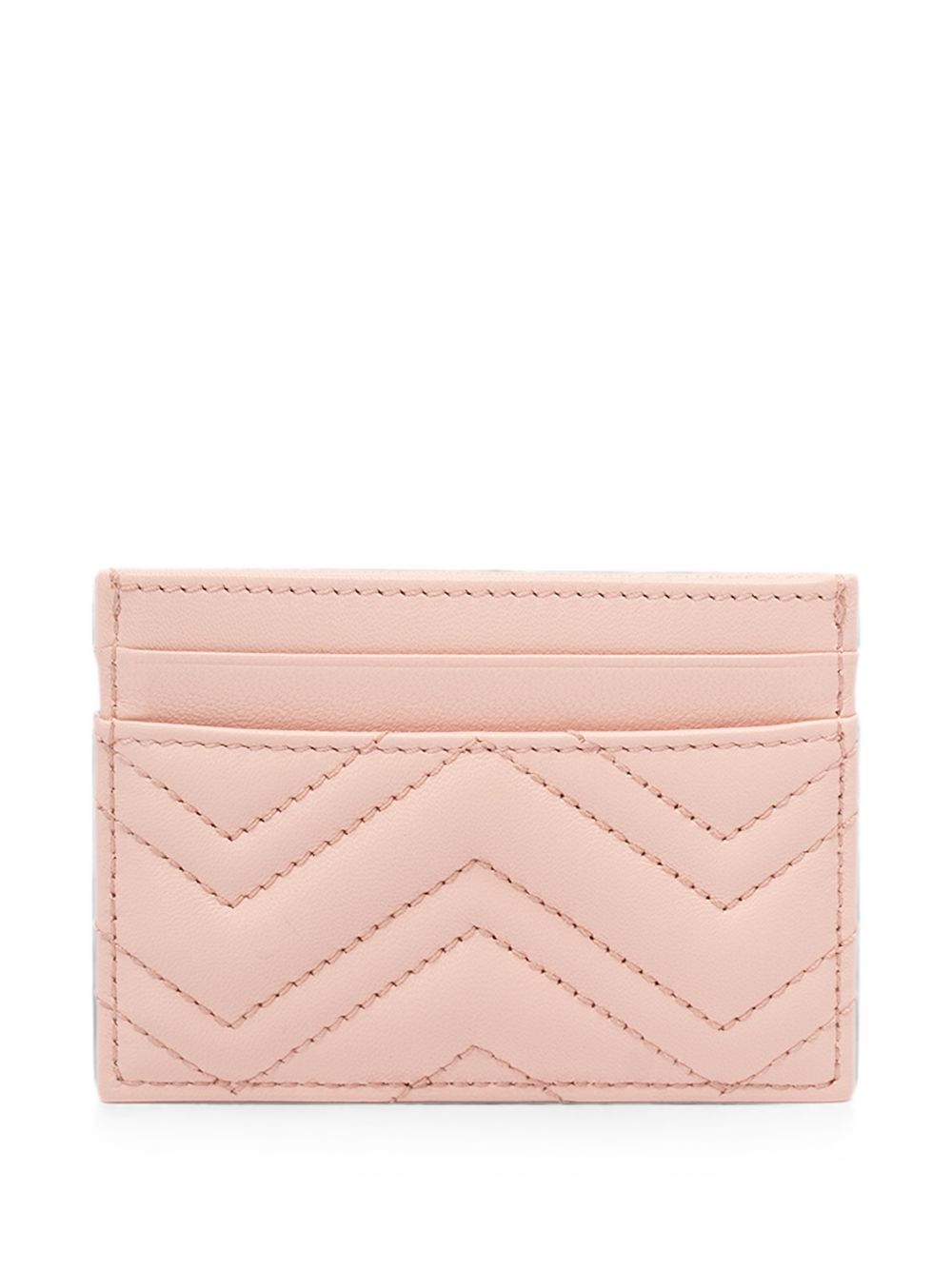 GG Marmont card case 443127 AAGVK5739 GUCCI