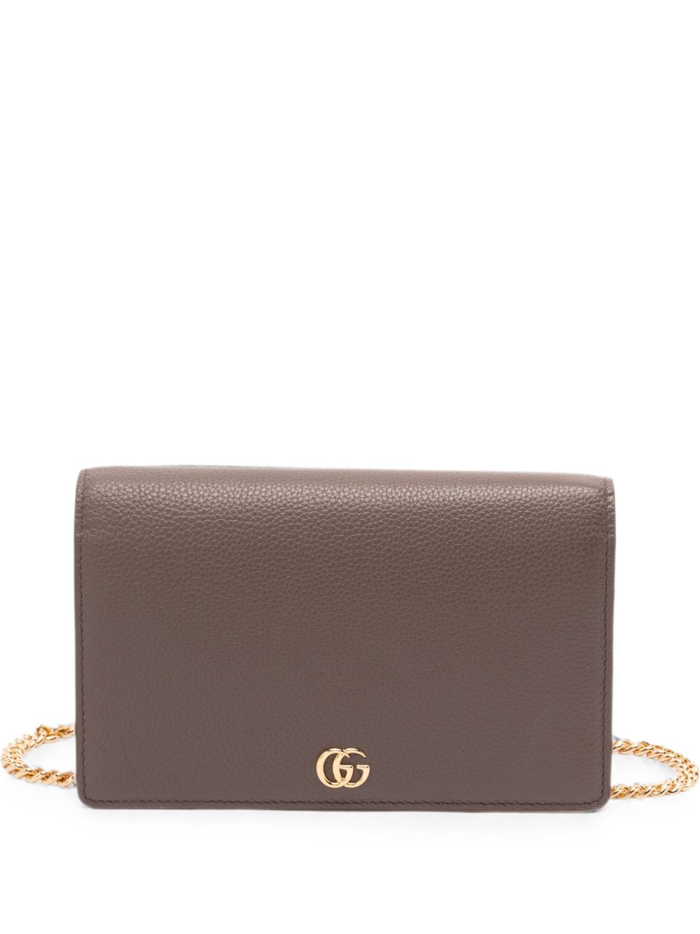 GG Marmont wallet on chain 497985 AAE5F2844 GUCCI