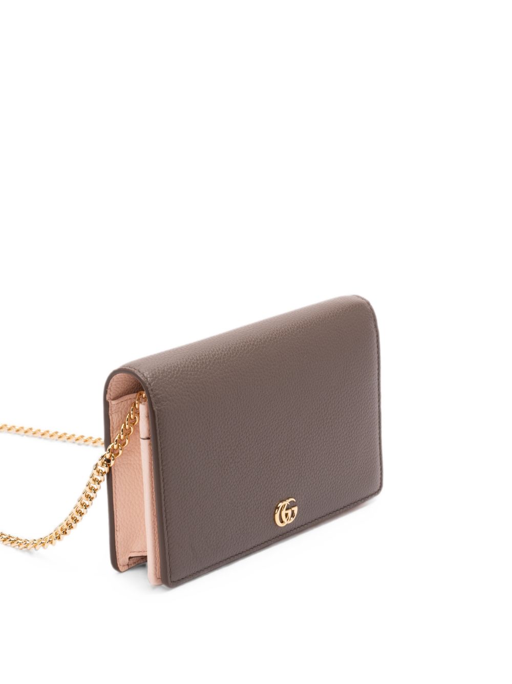 GG Marmont wallet on chain 497985 AAE5F2844 GUCCI